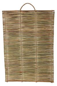 Set 6 Stuoia in Rattan Misure 40 x 56 cm