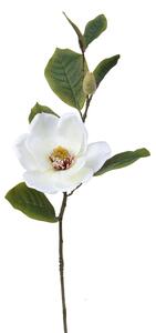 Set 8 Fiori Artificiali Magnolia 1+1 H 65 cm