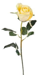 Set 8 Rose Artificiali Bacarat H 67 cm