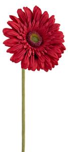 Set 8 Fiori Artificiali di Gerbera Singolo H 62 cm