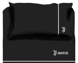 Completo Lenzuola singolo con ricamo Juventus