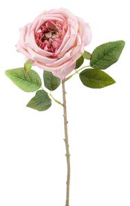Set 8 Rose Artificiali Inglese H 51 cm