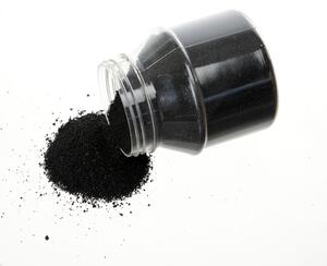 Set 8 Sabbia in Barattoli Peso 400 gr Nero