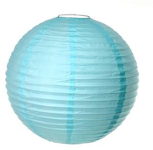 Set 8 Sfere di Carta da Appendere Larghezza 40 cm