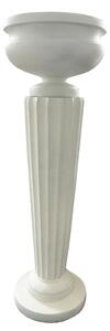 Set Vaso e Colonna Misure 44 cm 132 cm