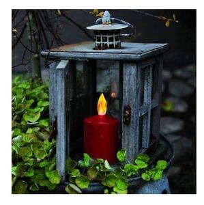 Eglo 410019 - Decorazione natalizia a LED con sensore PAULA 1xLED/0,06W/2xC