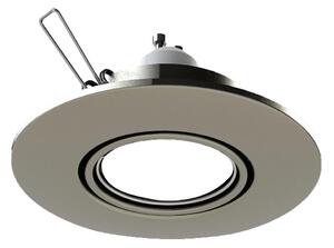 Eglo 78707 - Lampada da incasso PENETO 1xGU10/50W/230V cromo