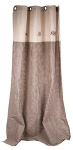 Tenda Coppia Gufetti 140 H 250 cm