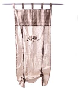 Tenda Gufetti con Passanti 60 H 165 cm