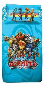 Completo lenzuola Gormiti