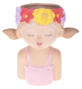 Vaso Bambina Ø 22x H 25 cm