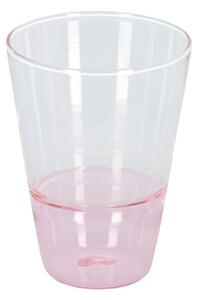 Bicchiere Fiorina rosa