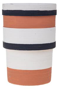 Vaso Vintage Alto 16 H 30 cm