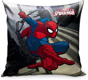 Cuscino Quadrato Spiderman 35x35cm