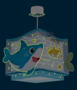 Lampada A Sospensione Per Bambini Little Shark