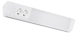 Sottopensile LED per cucina Telefunken, luce bianco naturale, 50.1 cm, 1 x 10W 850LM IP20