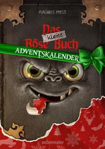Ueberreuter Das kleine Böse Buch - Calendario dell'Avvento 9783764152642