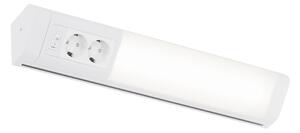 Sottopensile LED per cucina Telefunken, luce bianco naturale, 50.1 cm, 1 x 10W 850LM IP20
