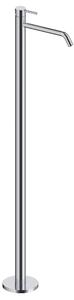 SANYCCES LOOP ColdOpen Miscelatore monocomando per lavabo, cromato