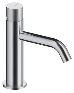 SANYCCES LOOP K ColdOpen Miscelatore monocomando per lavabo 17,3 cm, cromato