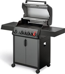 Enders Hyde 4 SIKR Turbo barbecue a gas