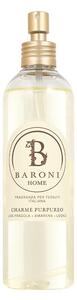 Spray Profumatore 250ml per Tessuti By Baroni Home - Purpureo