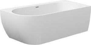 Ravak Freedom Corner - Vasca da bagno 170x80 cm, destra, bianco XC00100040