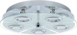 EGLO Lampada da soffitto a LED Cabo round 13552