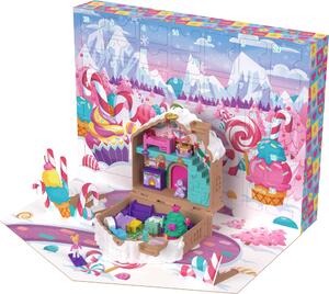 Calendario dell'Avvento Polly Pocket