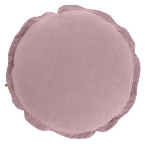 Fodera cuscino Maelina rosa Ø 45 cm