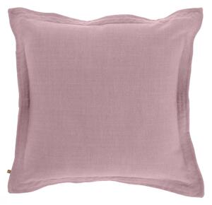 Fodera cuscino Maelina rosa 45 x 45 cm