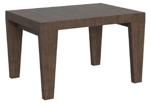 Tavolo Allungabile 120/380x90 cm Spimbo Noce