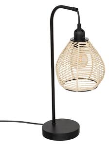 Lampada da tavolo DELIA, H 47,5