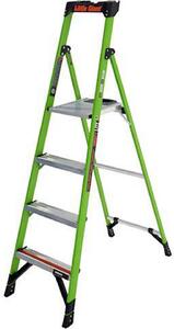 Scala a pioli Little Giant MightyLite a 4 gradini