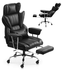 Sedia da ufficio executive - Schienale alto - Comfort ergonomico - Capacità di carico: 181 kg