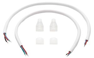 Kit Collegamento per Strisce LED RGB IP67 da 12mm da Saldare