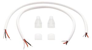 Kit Collegamento per Strisce LED CCT IP67 da 12mm da Saldare