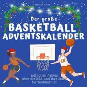 Il grande calendario dell'avvento del basket
