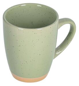 Tazza Tilia in ceramica verde chiaro
