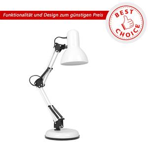 BEST CHOICE COLINEZZA lampada da tavolo H:53cm con interruttore a cavo