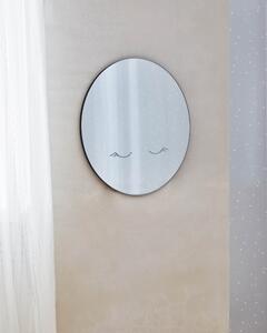 Specchio rotondo da parete Ludmila Ø 50 cm