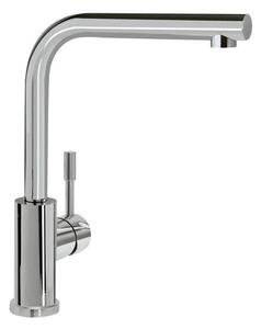 Villeroy & Boch Modern Steel - Miscelatore per lavello, acciaio inox lucido 966801LE