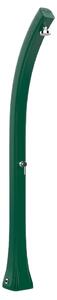 Doccia Solare da Giardino 28L Miscelatore Arkema Happy Five Verde scuro