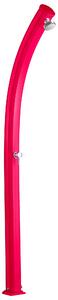 Doccia Solare da Giardino 25L Miscelatore Arkema Jolly Cherry