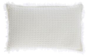 Fodera cuscino Shallow 100% cotone bianca 30 x 50 cm