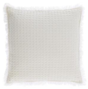 Fodera cuscino Shallow 100% cotone bianca 45 x 45 cm