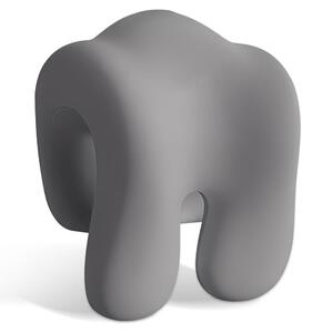 Poggiatesta ergonomico per sedia da ufficio con effetto memoria