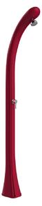 Doccia Solare da Esterno Giardino 20L Miscelatore Arkema Happy One Cherry