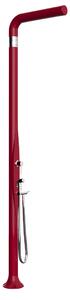 Doccia da Esterno Giardino Miscelatore e Doccetta Mobile Arkema Funny Yang Cherry