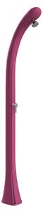 Doccia Solare da Esterno Giardino 20L Miscelatore Arkema Happy One Fuxia